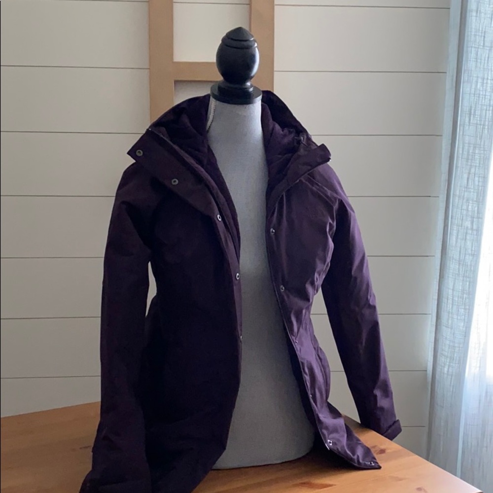 North Face Toastie Coastie Parka